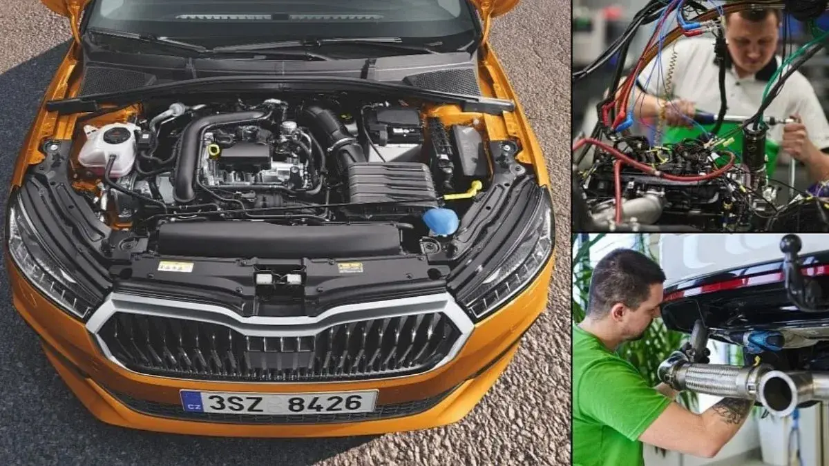 Skoda and Volkswagen Hybrid Models