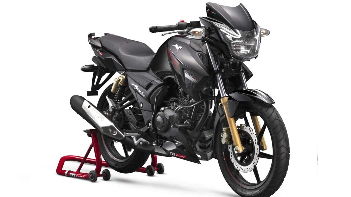 TVS Apache RTR 160
