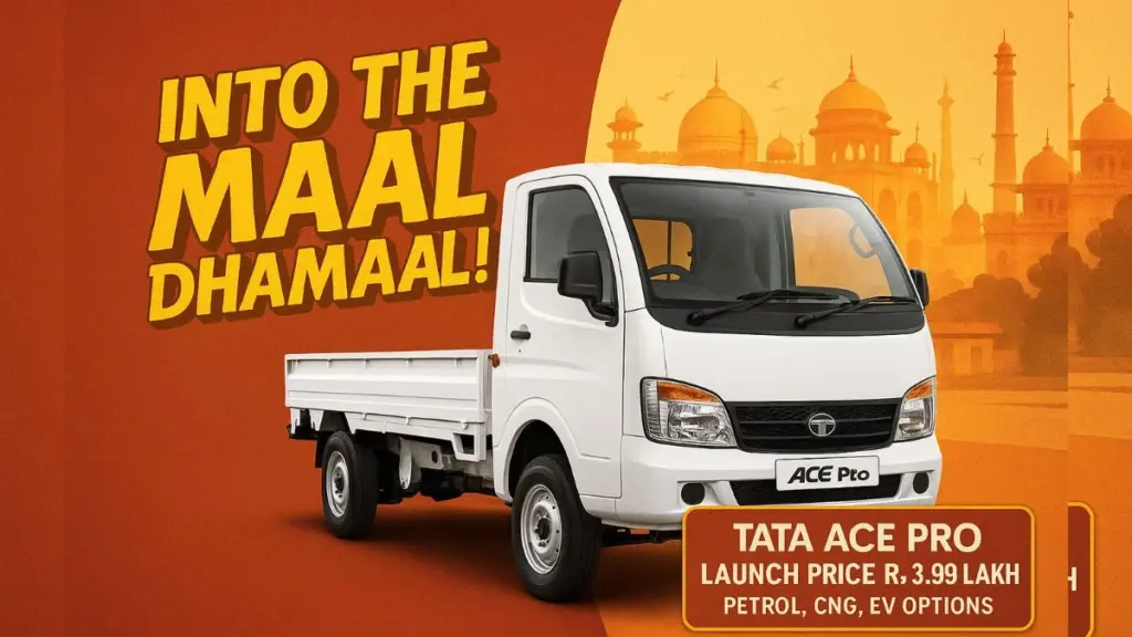Tata Ace Pro