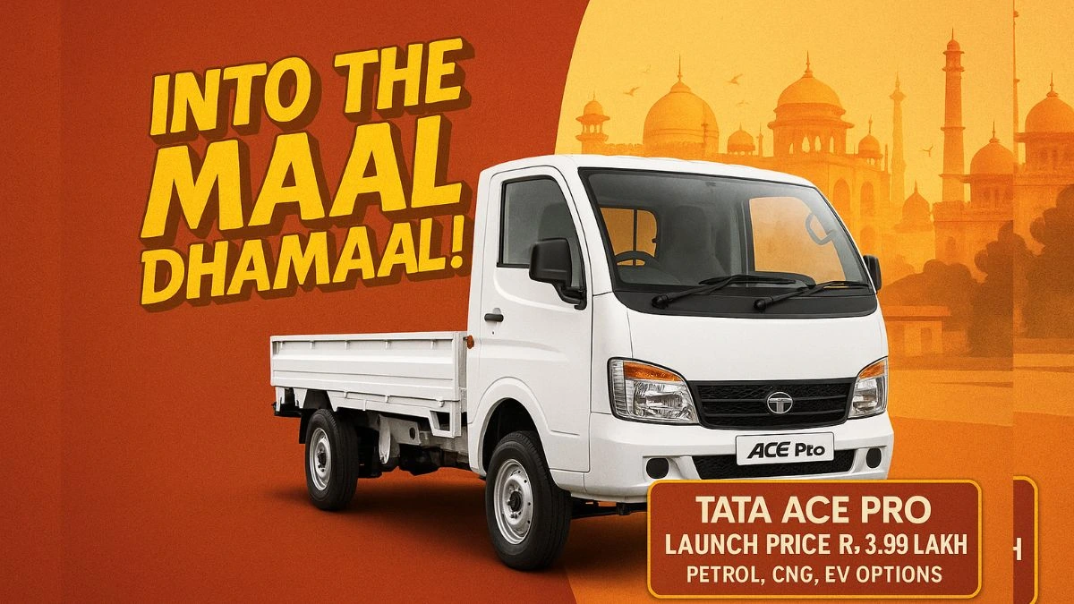 Tata Ace Pro