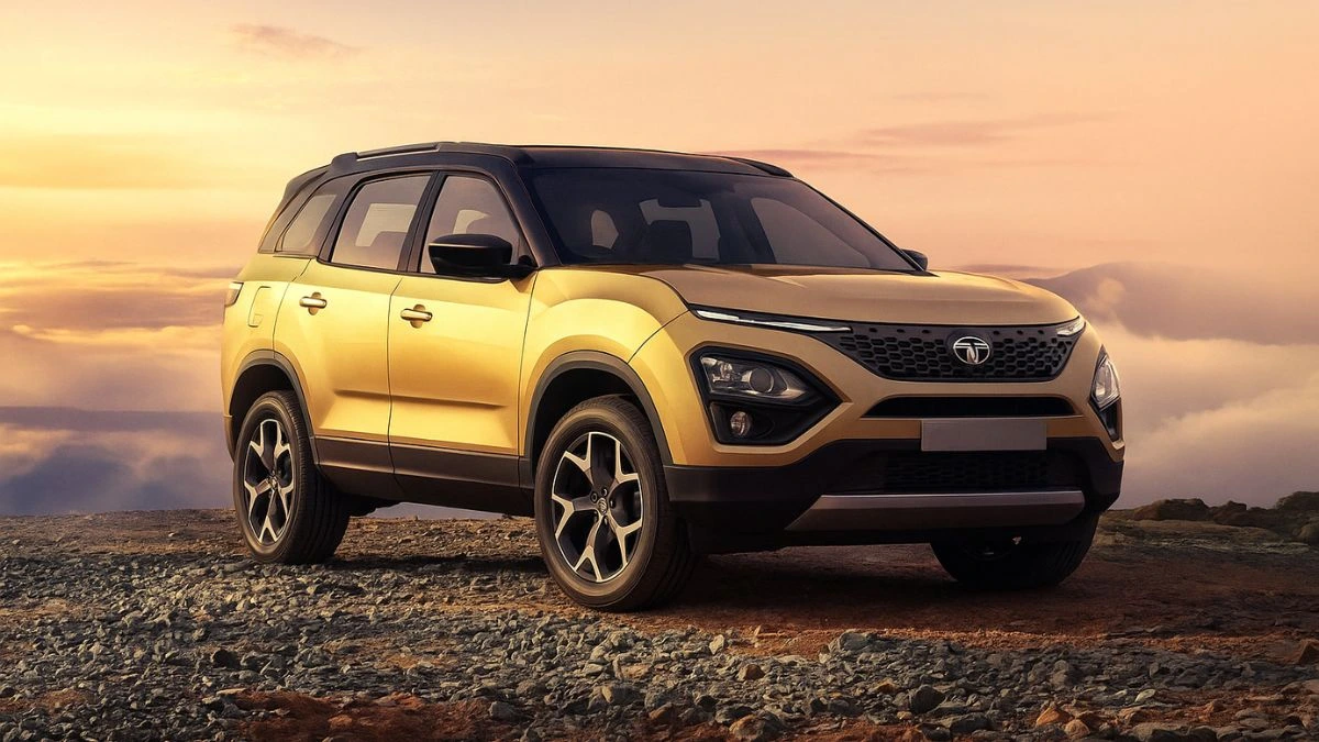 Tata Safari 2025