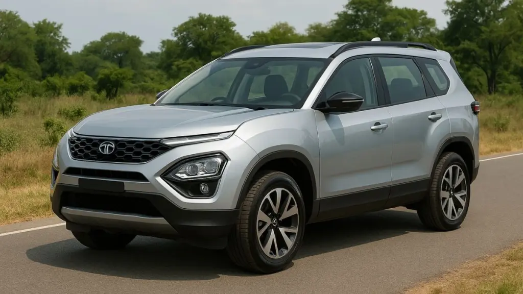 Tata Safari 2025