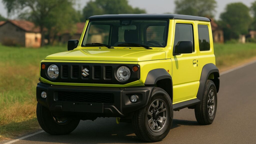 Maruti Jimny