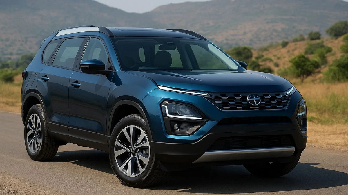 Tata Safari 2025