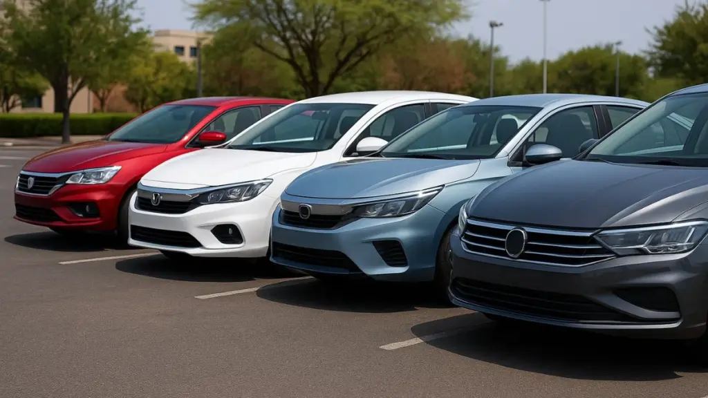 Top 10 Sedan Car