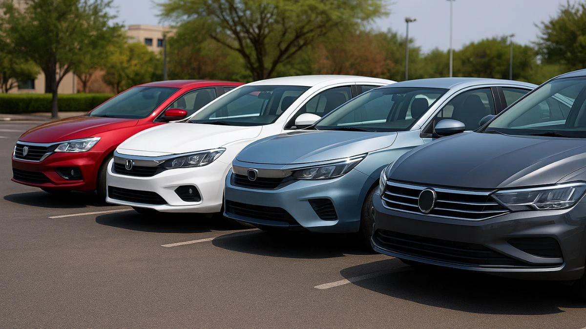 Top 10 Sedan Car