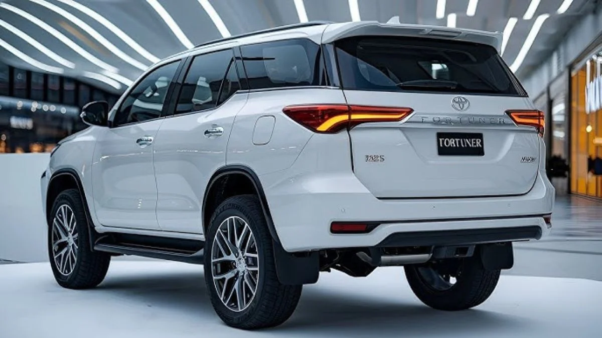 Toyota Fortuner 2025