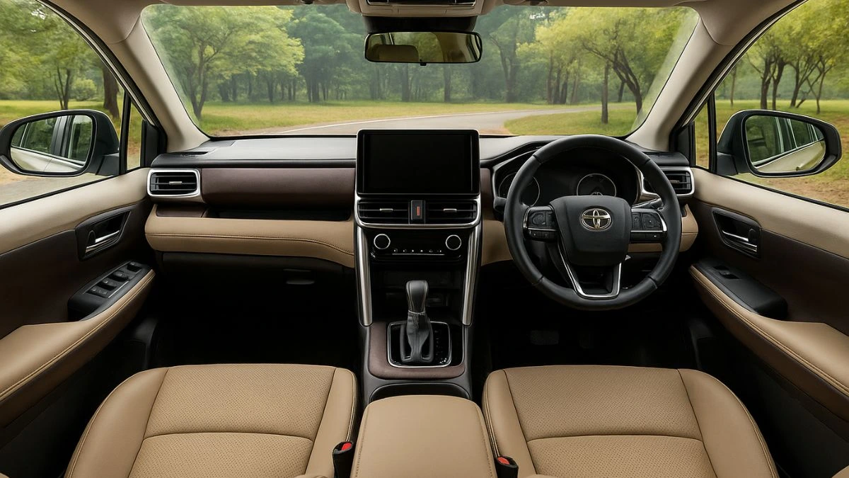Toyota Innova Hycross
