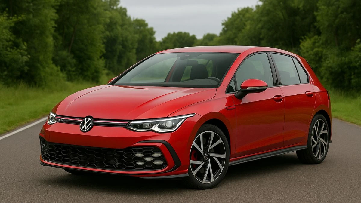 Volkswagen Golf GTI