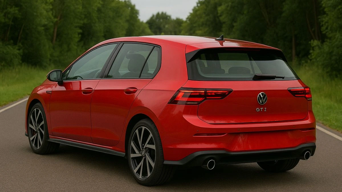Volkswagen Golf GTI
