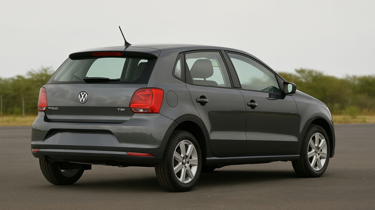 Volkswagen Polo TDI