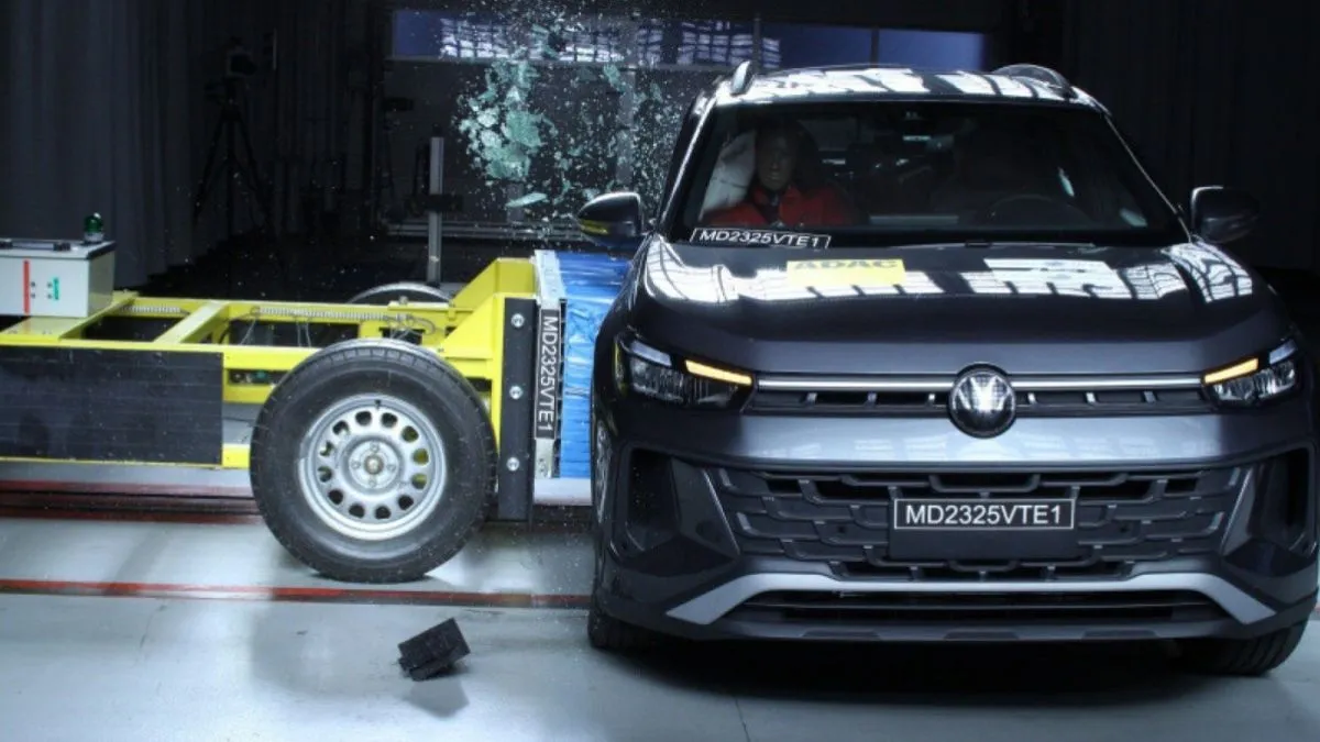 Volkswagen Tera car test