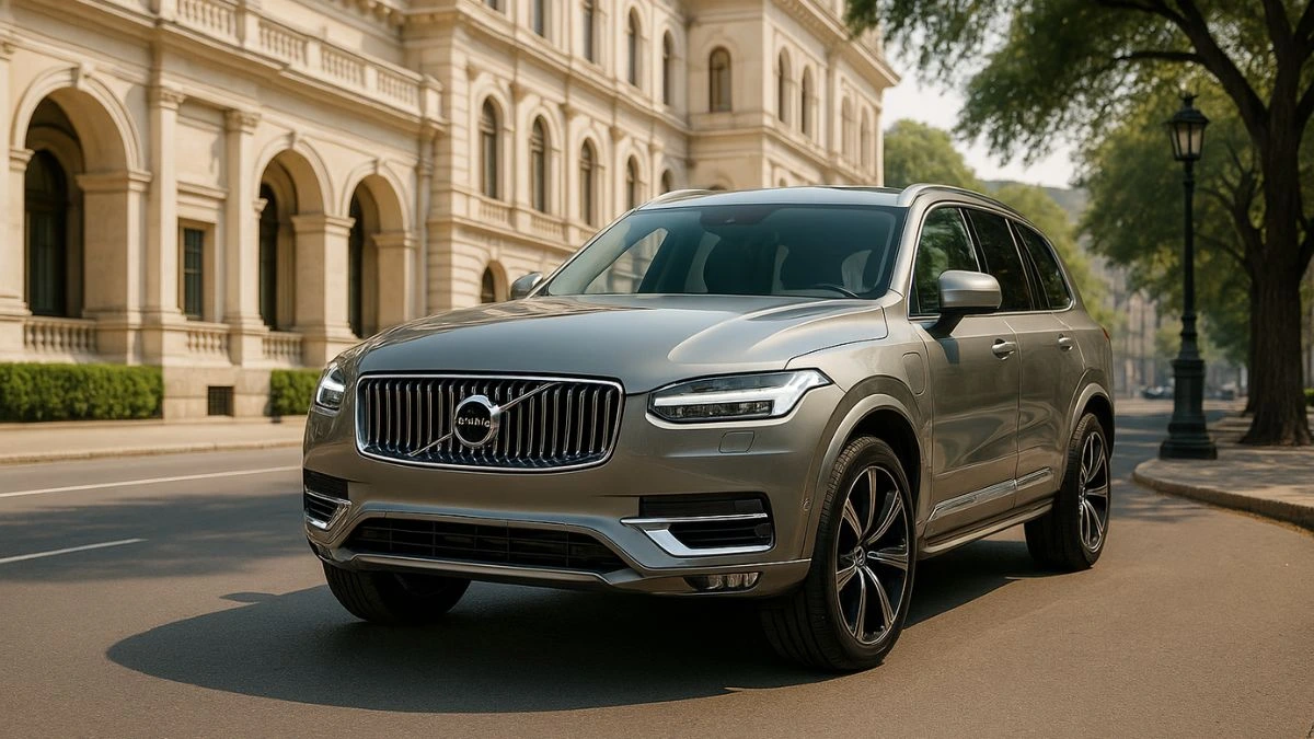 Volvo XC90
