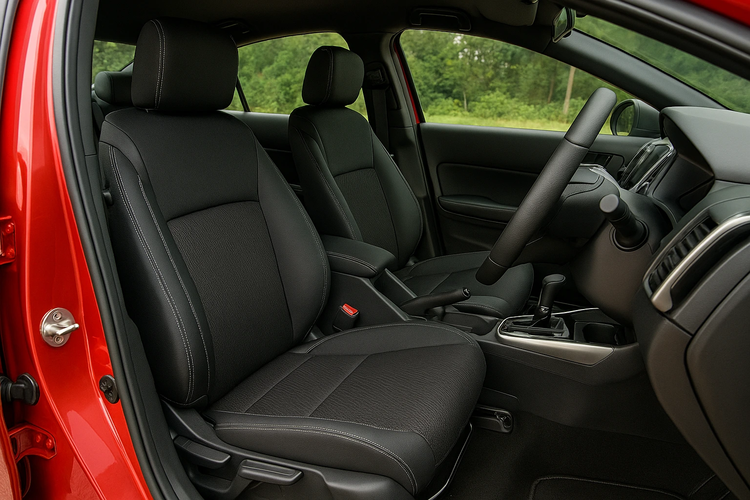 Honda City Sport