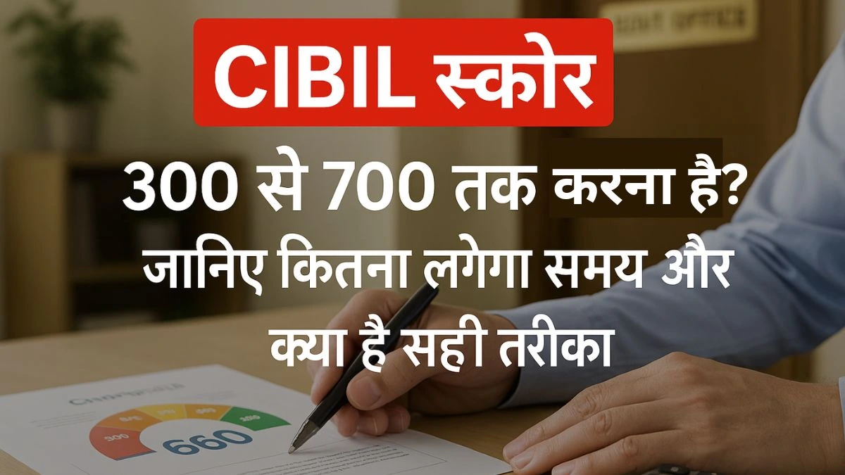 cibil score