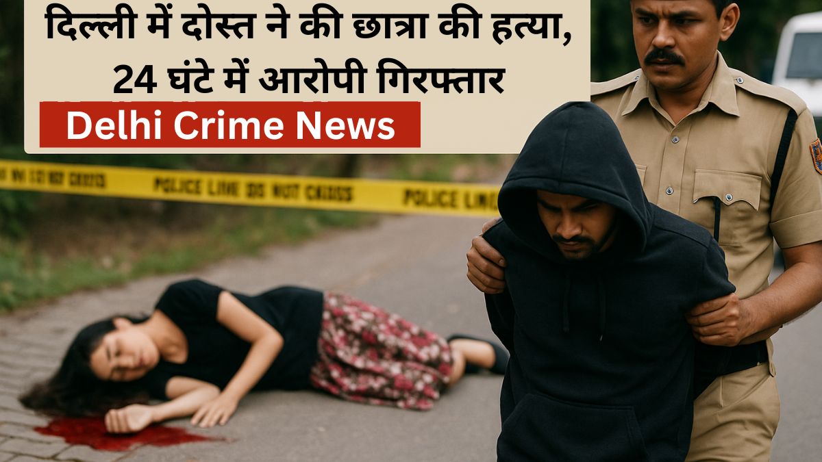 delhi crime news