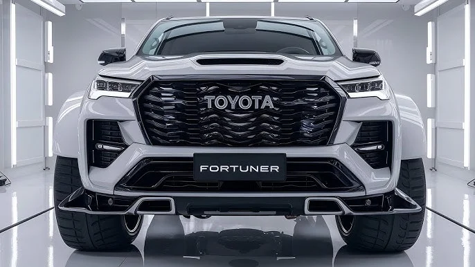 Toyota Fortuner 2025