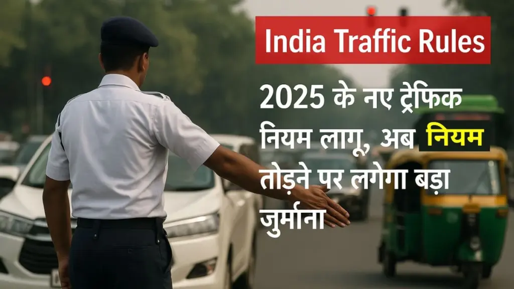 india traffic rules