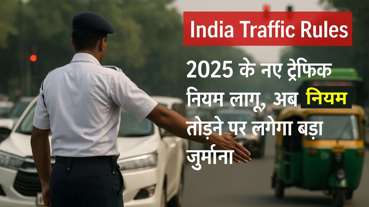 india traffic rules