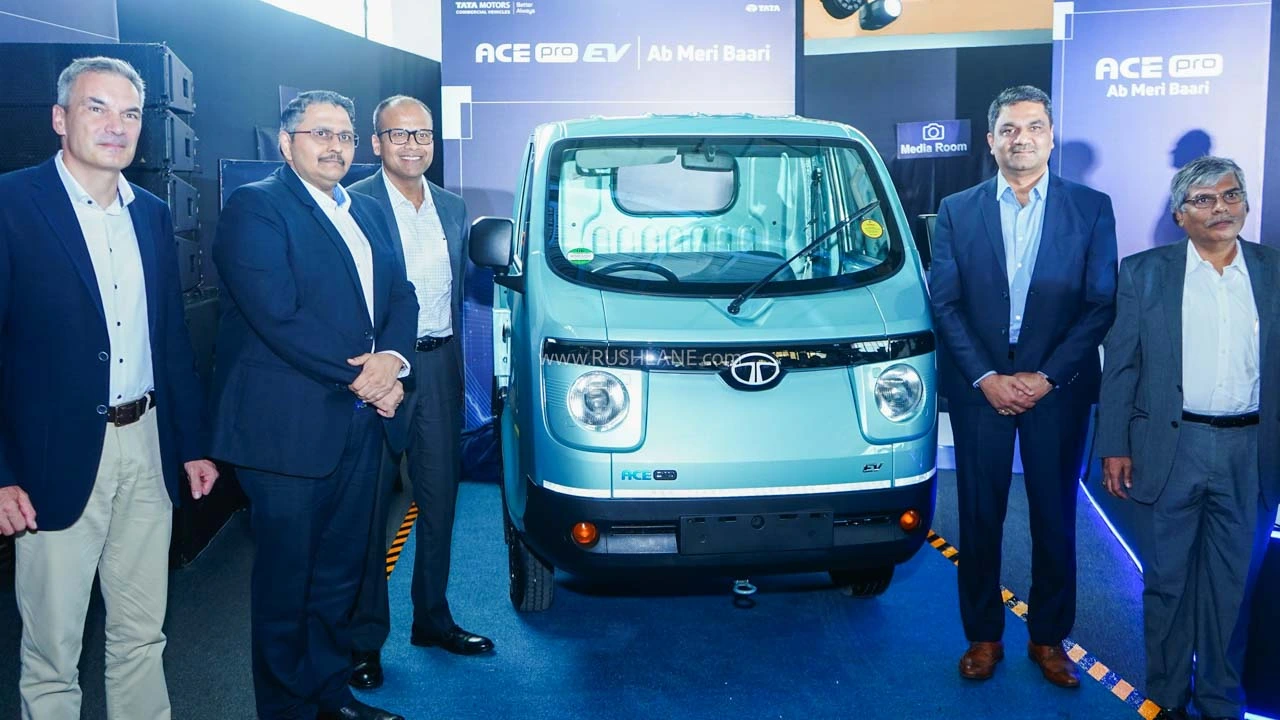 Tata Ace Pro