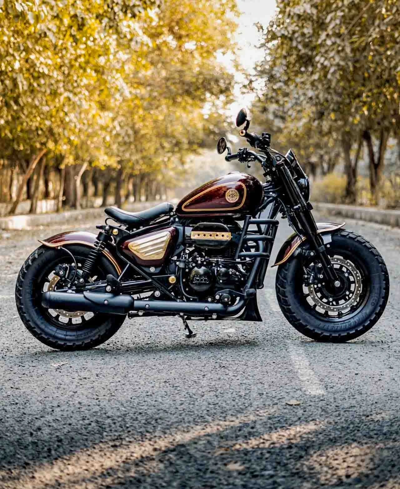 Royal Enfield Meteor 350