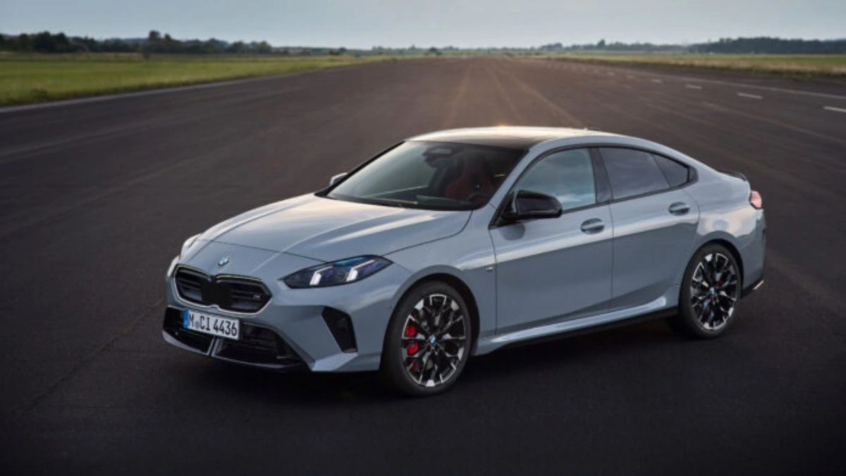 2025 BMW 2 Series Gran Coupe