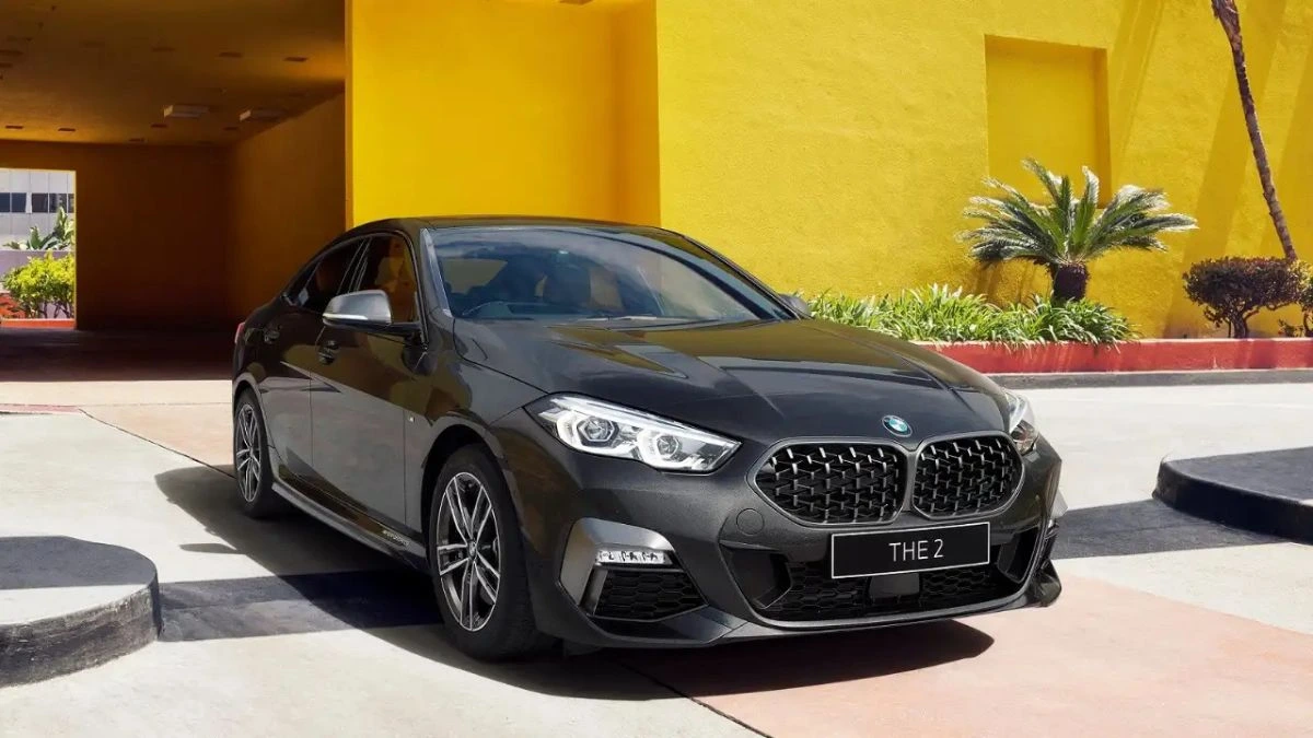 2025 BMW 2 Series Gran Coupe