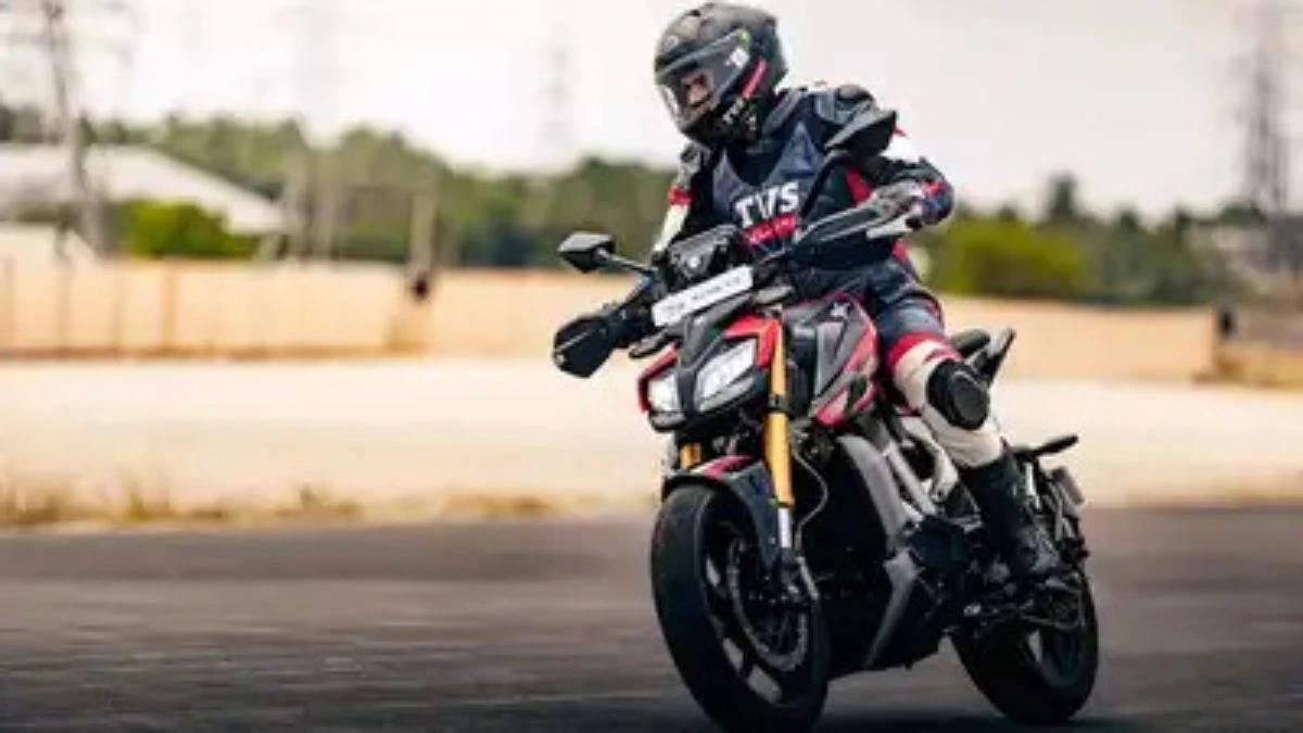 2025 TVS Apache RTR 310 Review