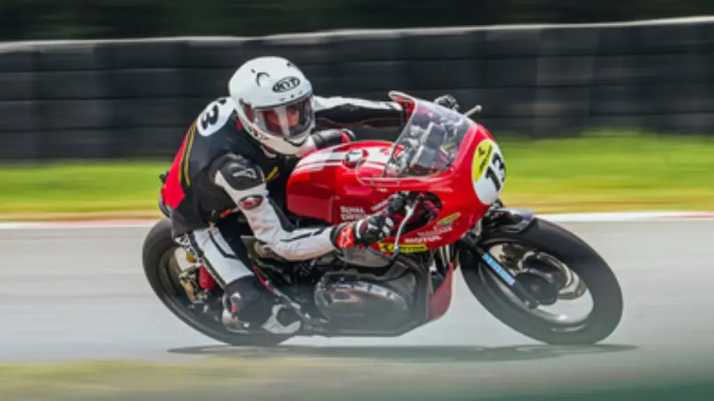 2026 Royal Enfield Continental GT‑R 750