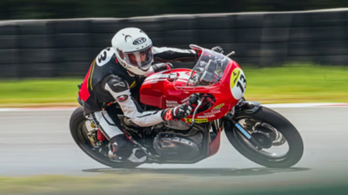2026 Royal Enfield Continental GT‑R 750