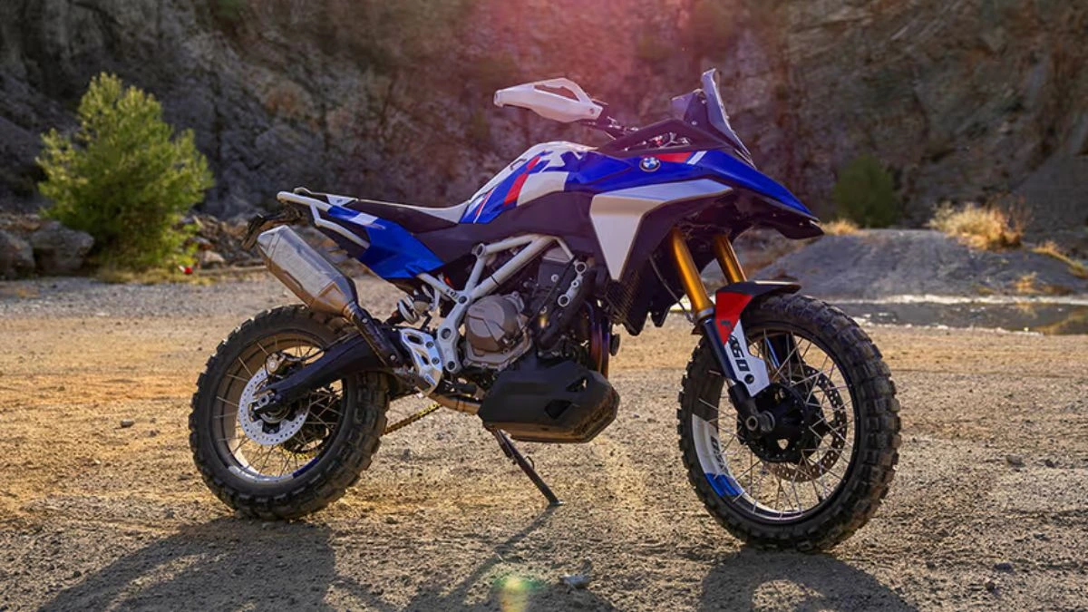 BMW F 450 GS
