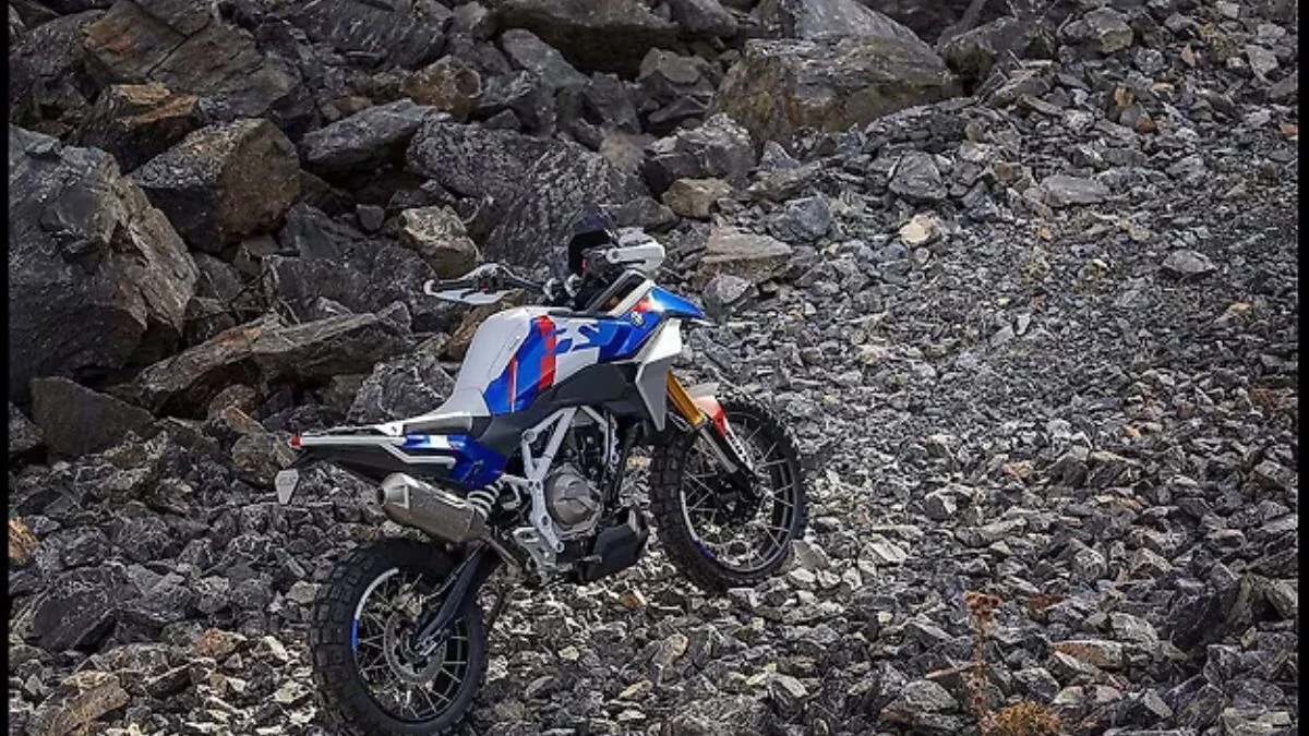 BMW F 450 GS