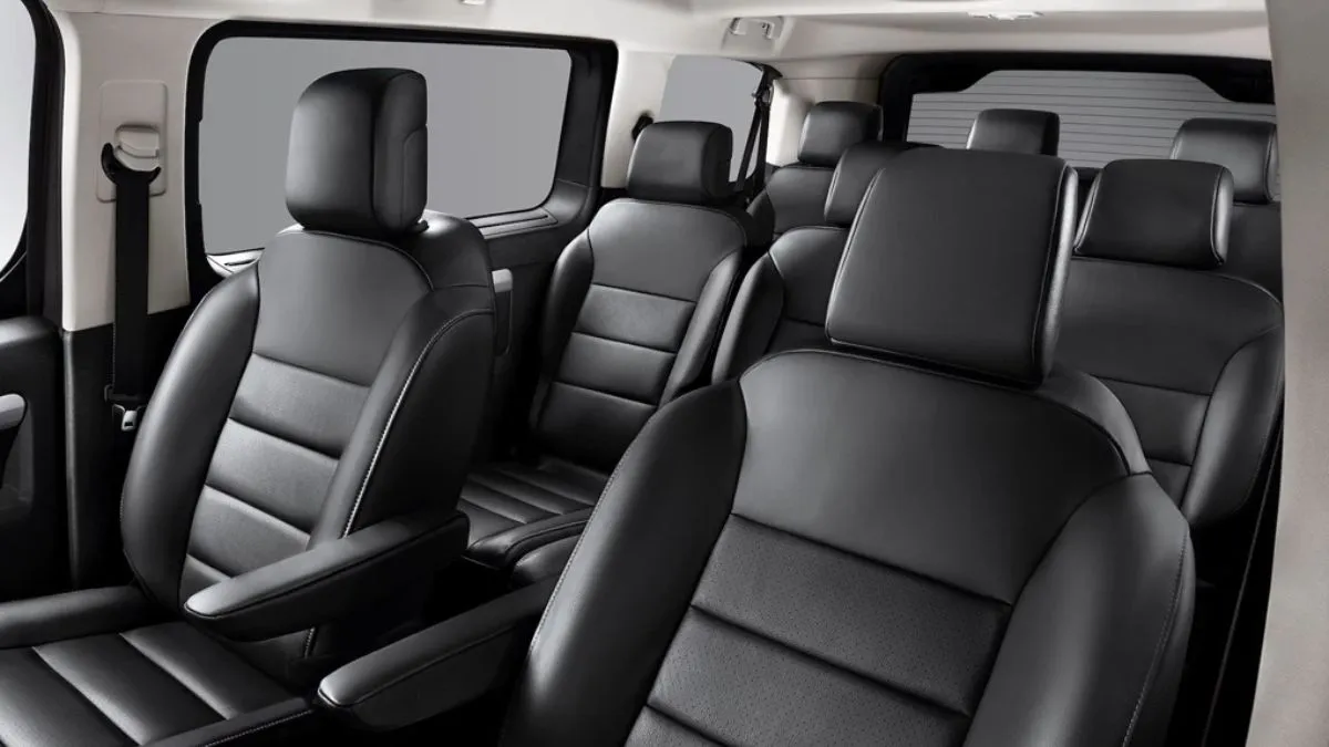 Citroen e-Spacetourer