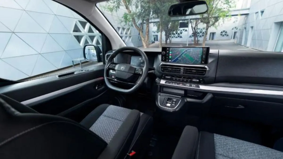 Citroen e-Spacetourer
