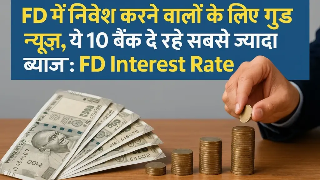 FD Interest Rate
