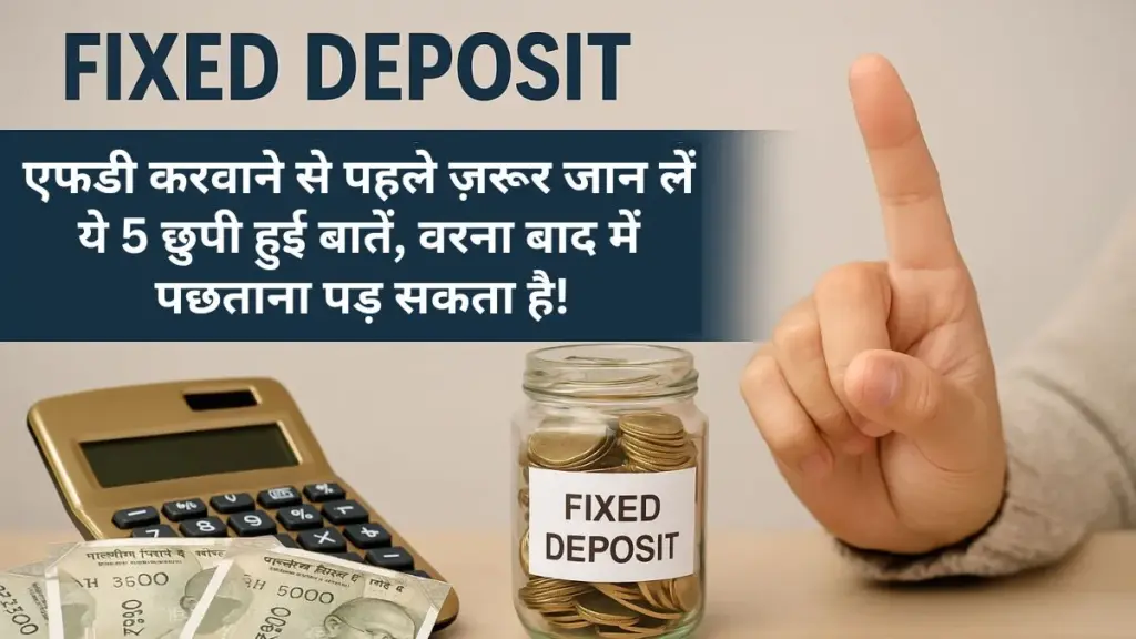 Fixed Deposit