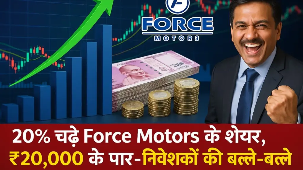 Force Motors