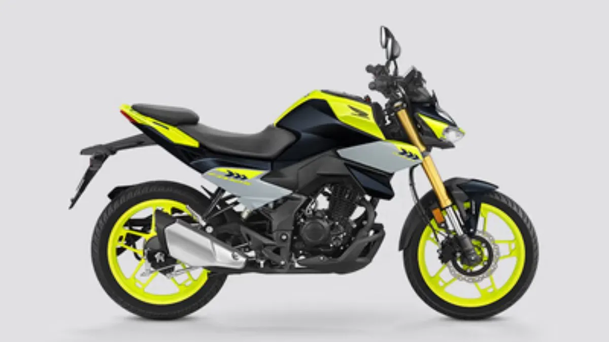 Honda CB125 Hornet vs Hero Xtreme 125R