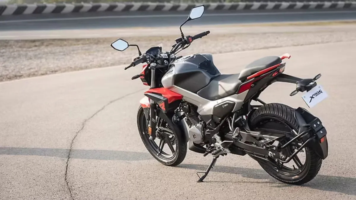 Honda CB125 Hornet vs Hero Xtreme 125R