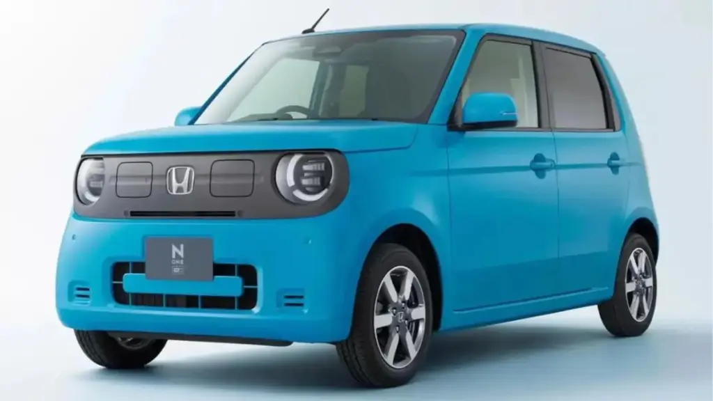 Honda N-One e
