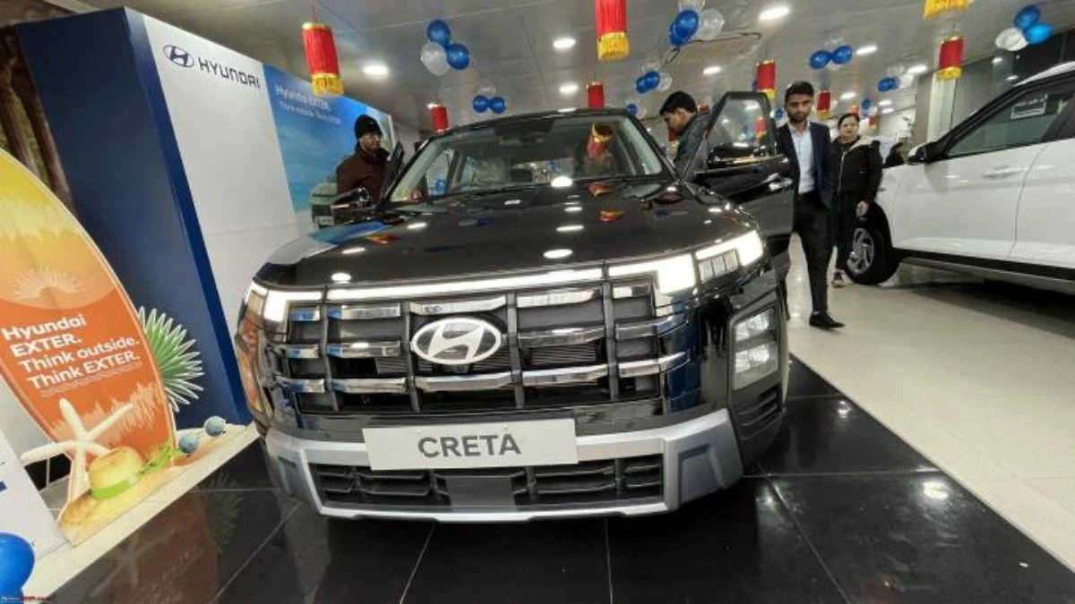 Hyundai Creta