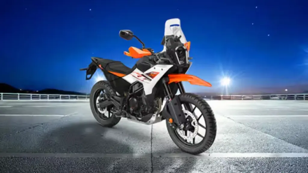 KTM 390 Adventure X