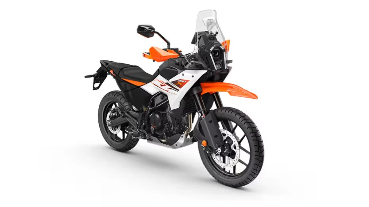 KTM 390 Adventure X