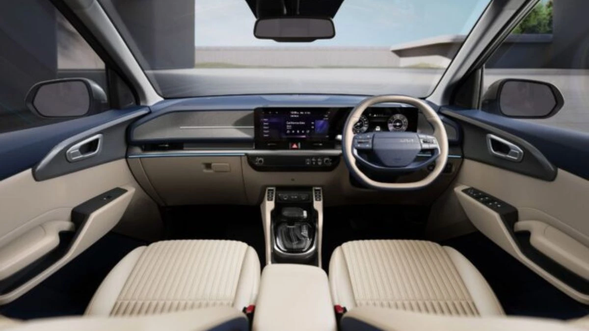 Kia Carens Clavis EV