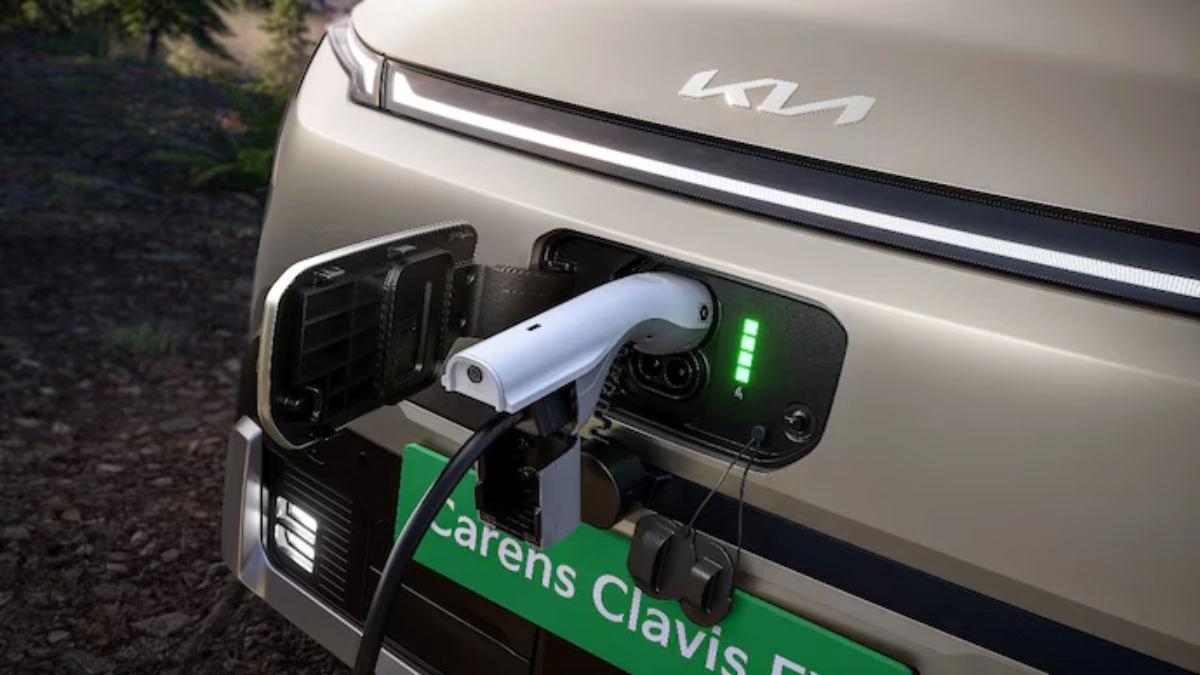 Kia EV Ecosystem