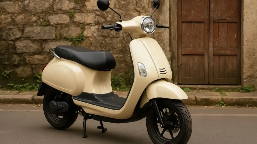 Kinetic Green Mobility