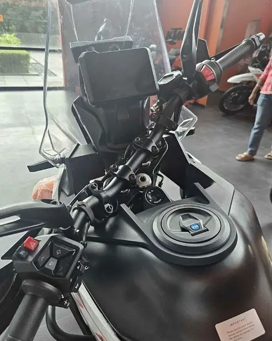 KTM 390 Adventure X Plus