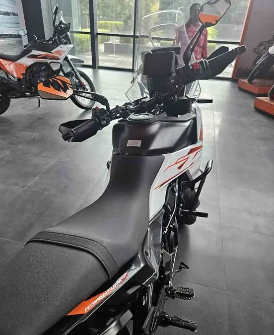 KTM 390 Adventure X Plus