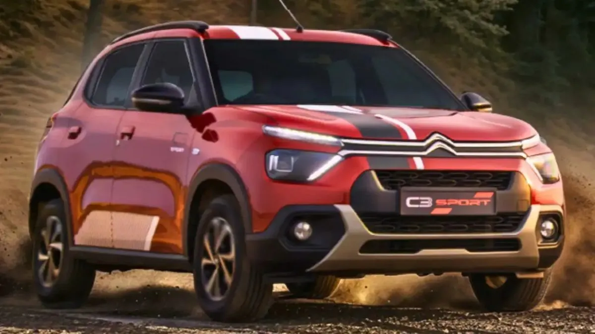 Mahindra XUV3XO REVX