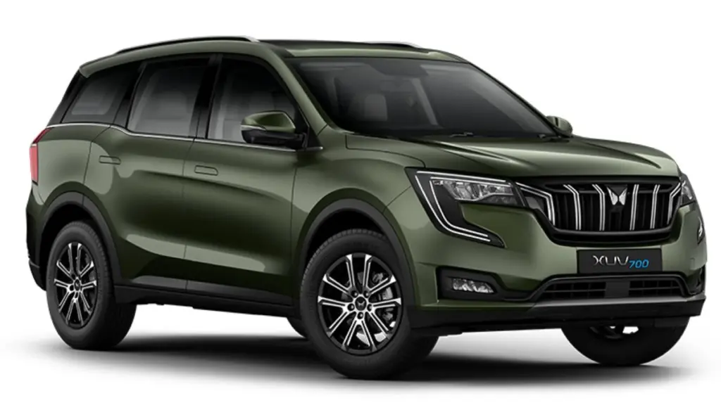 Mahindra XUV700